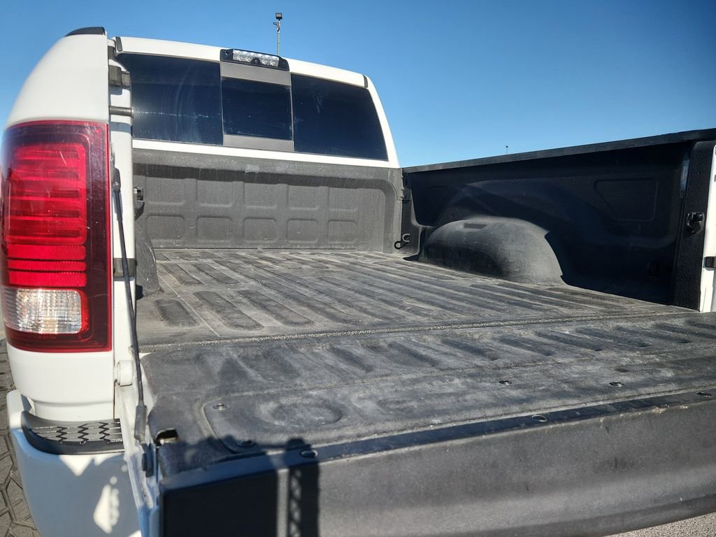 Used 2018 RAM 2500 Laramie w/ Sport Appearance Group image 13