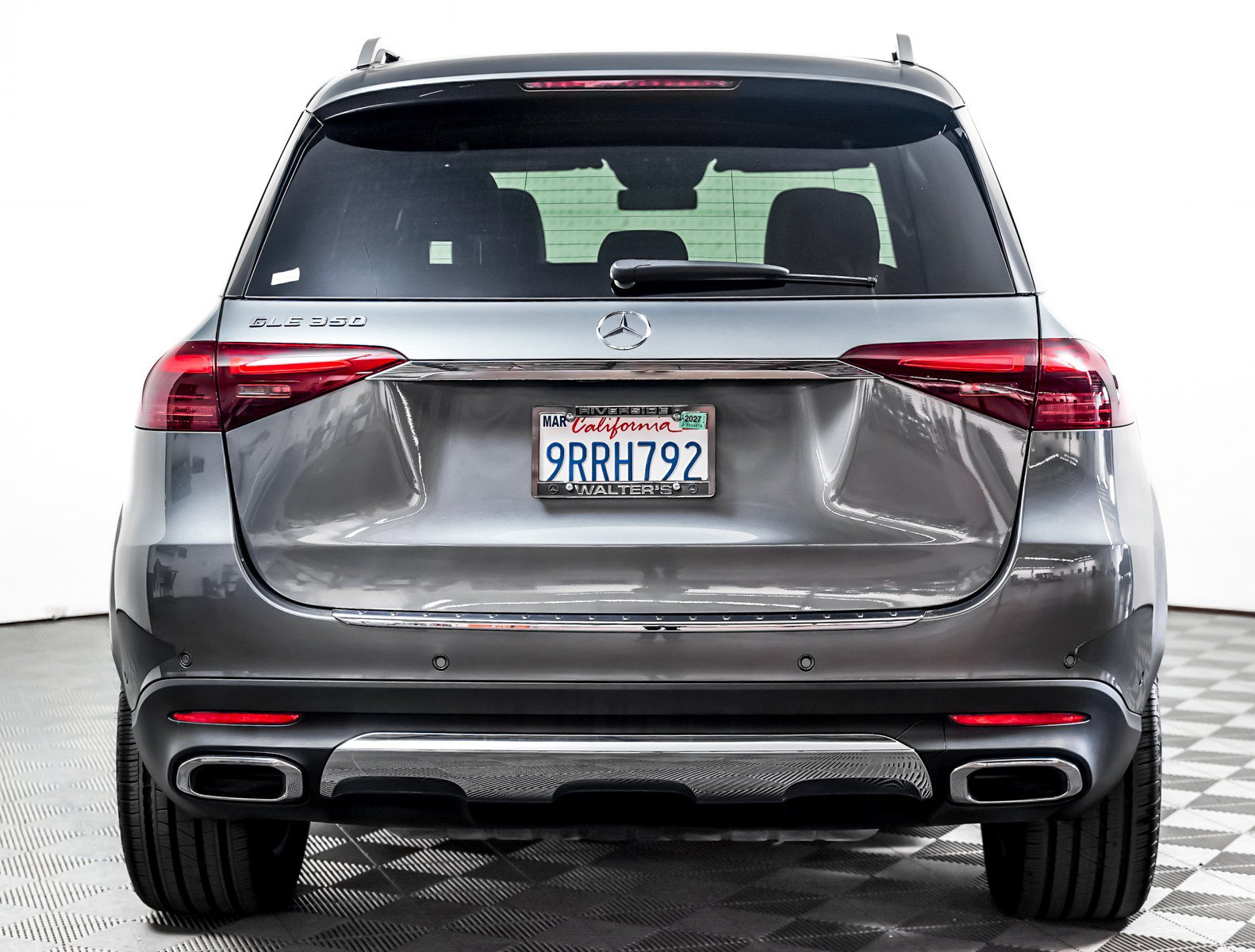 Certified 2025 Mercedes-Benz GLE 350 4MATIC image 11