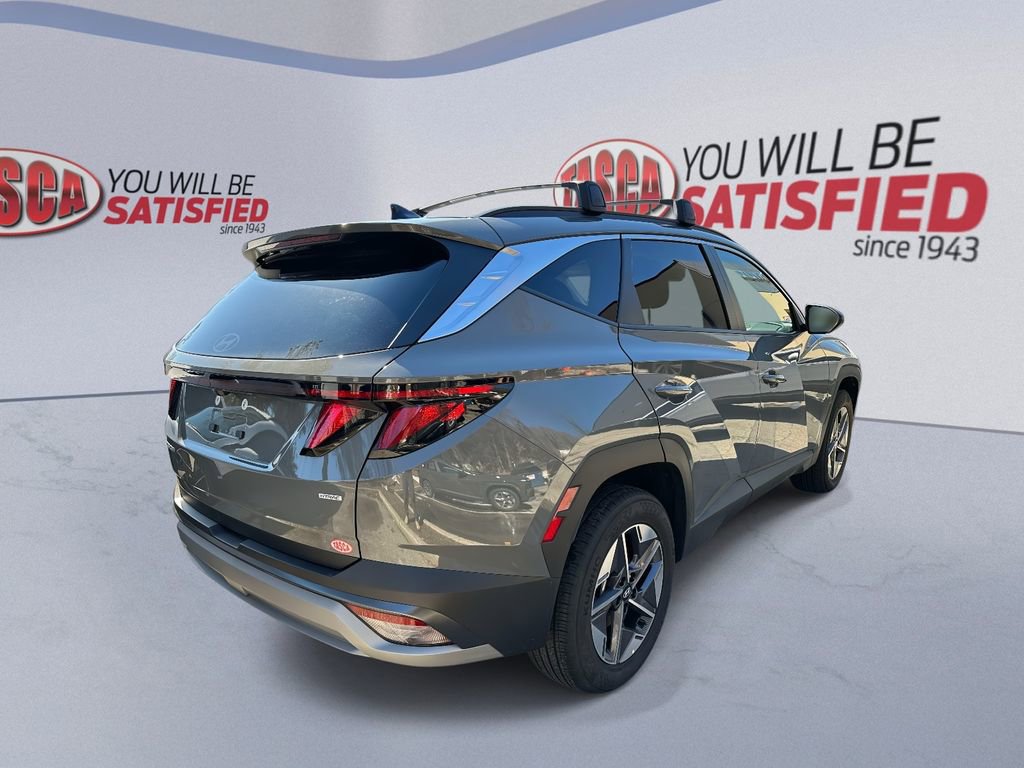 Used 2026 Hyundai Tucson SEL AWD/4WD image 3