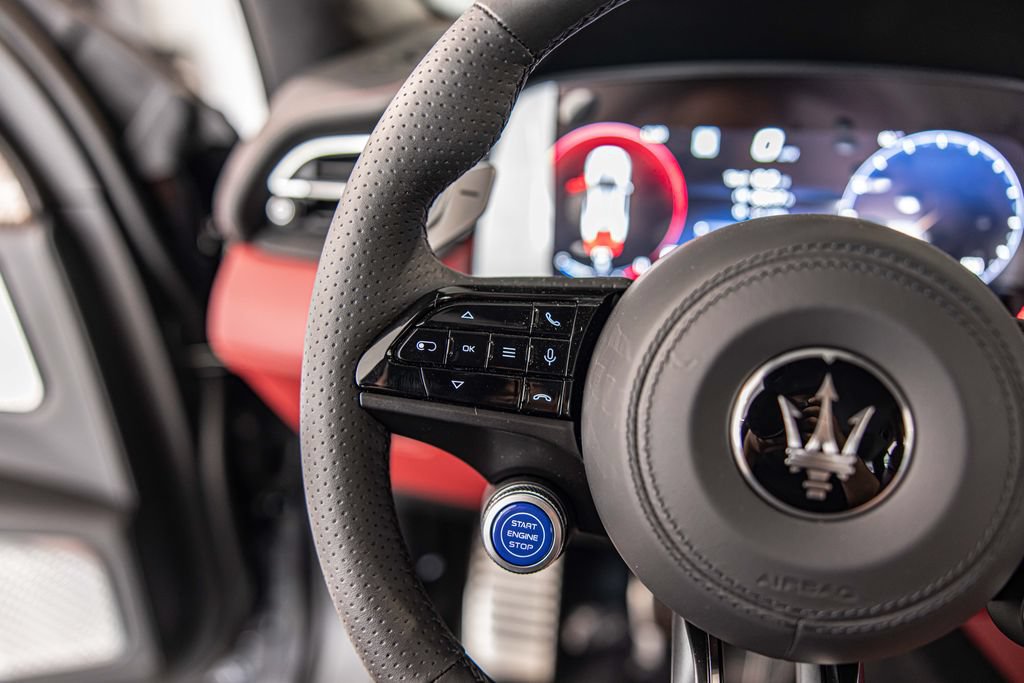 New 2026 Maserati Grecale Modena AWD/4WD image 24