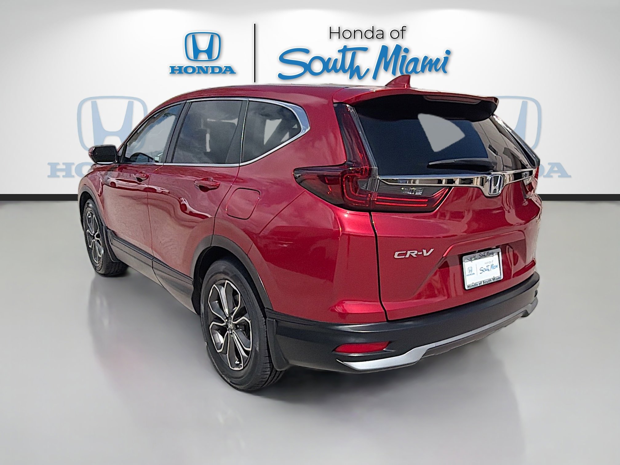Used 2021 Honda CR-V EX-L image 5