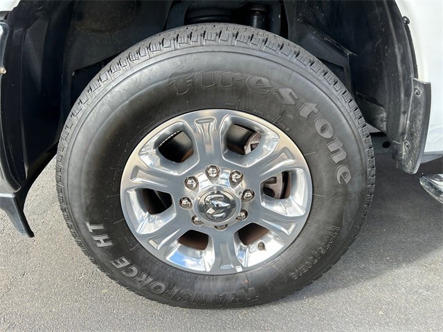 Used 2024 RAM 2500 Big Horn image 8