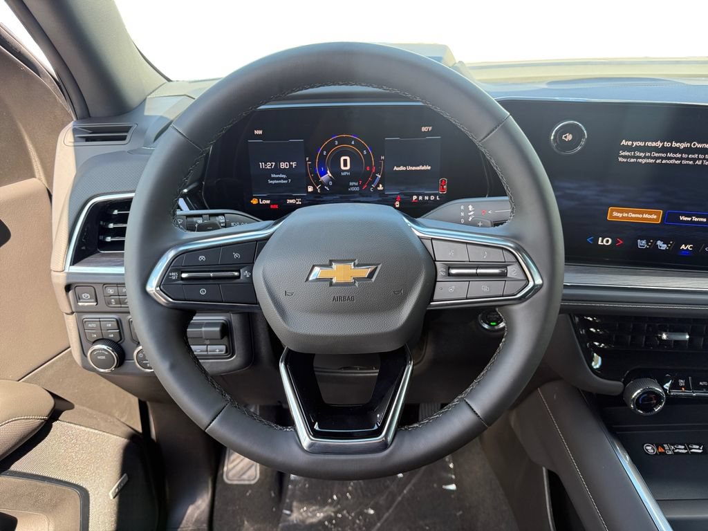 New 2026 Chevrolet Suburban Premier AWD/4WD image 12