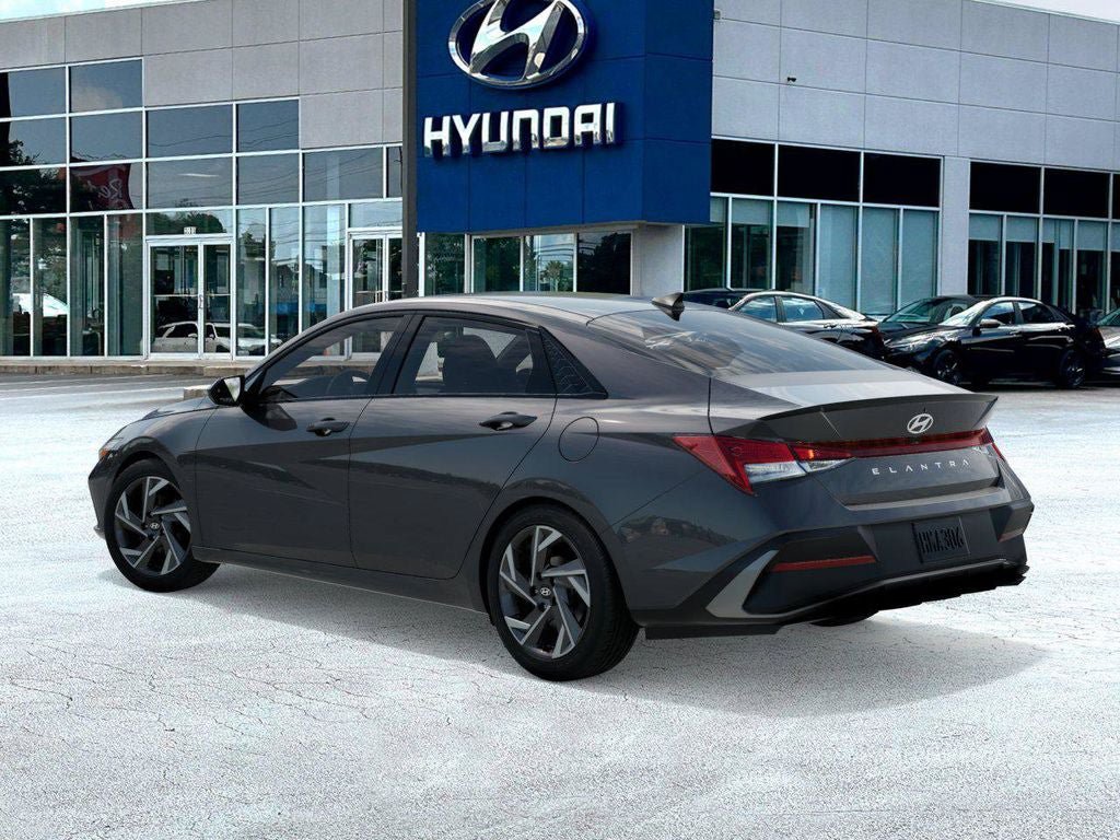 New 2026 Hyundai Elantra SEL Sport Premium FWD image 6