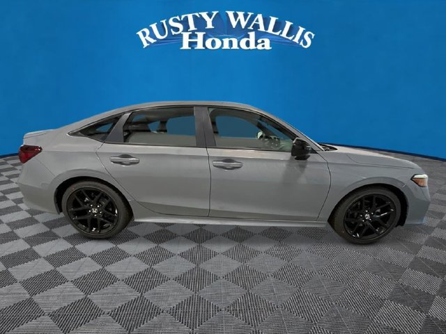 New 2026 Honda Civic Sport image 2