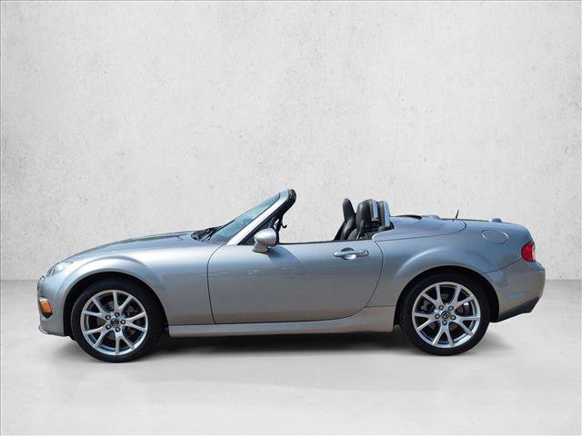 Used 2014 MAZDA MX-5 Miata Grand Touring w/ Premium Package RWD image 8