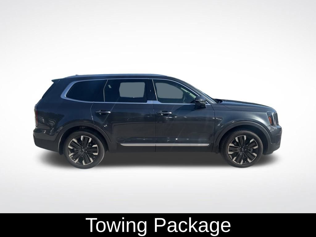 Used 2024 Kia Telluride SX w/ Towing Package image 4