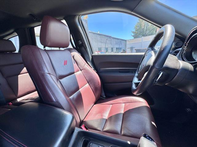 Certified 2025 Dodge Durango R/T AWD/4WD image 20