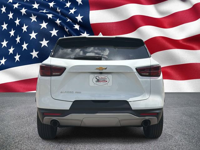 Used 2025 Chevrolet Blazer LT AWD/4WD image 5