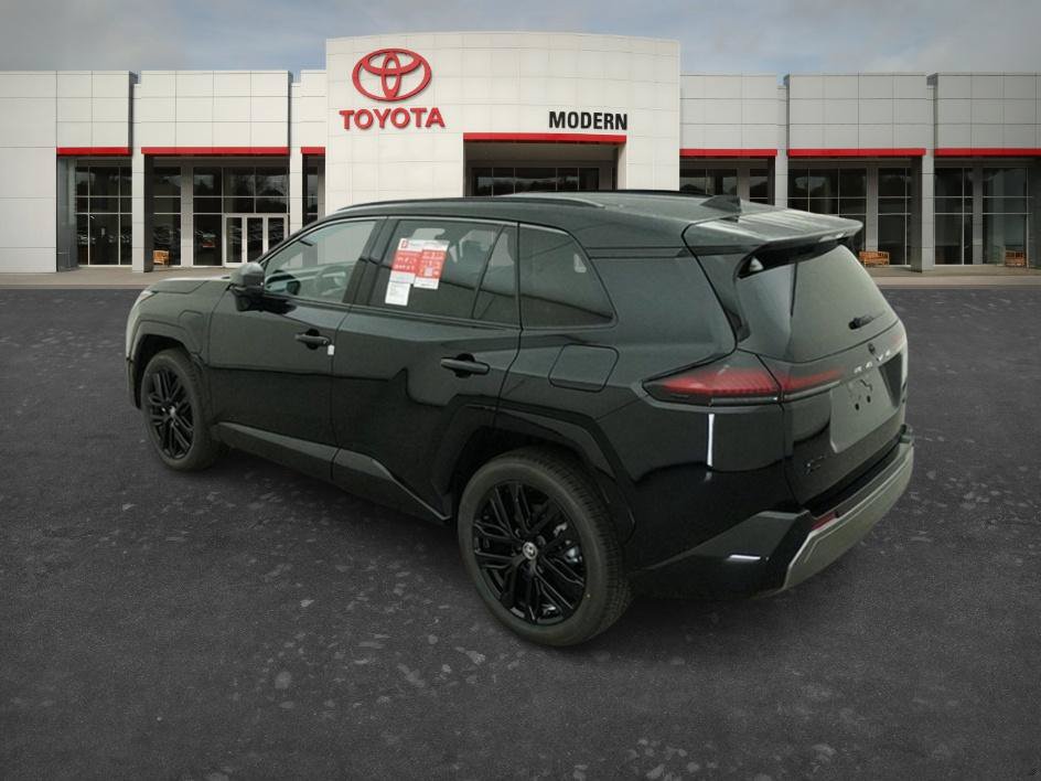 New 2026 Toyota RAV4 XSE AWD/4WD image 14