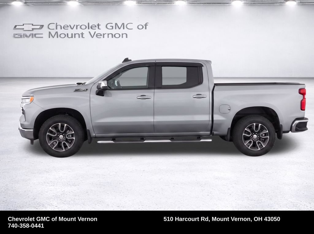 Used 2023 Chevrolet Silverado 1500 LT AWD/4WD image 8