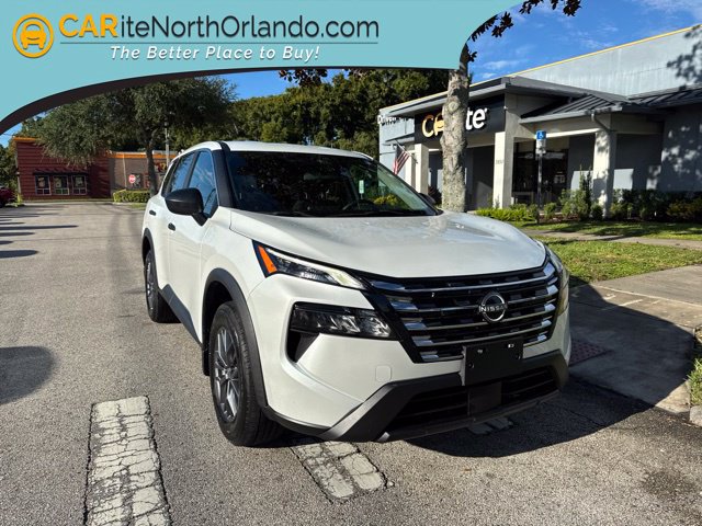 Used 2024 Nissan Rogue S