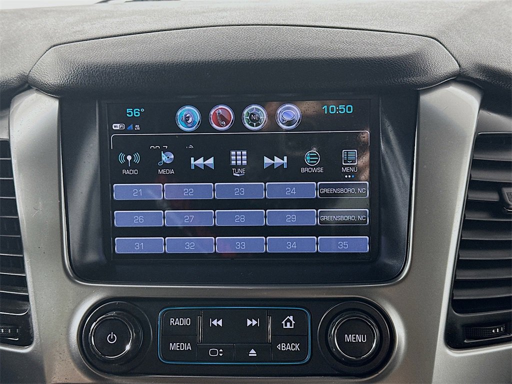 Used 2019 Chevrolet Tahoe LT w/ LT Signature Package image 17