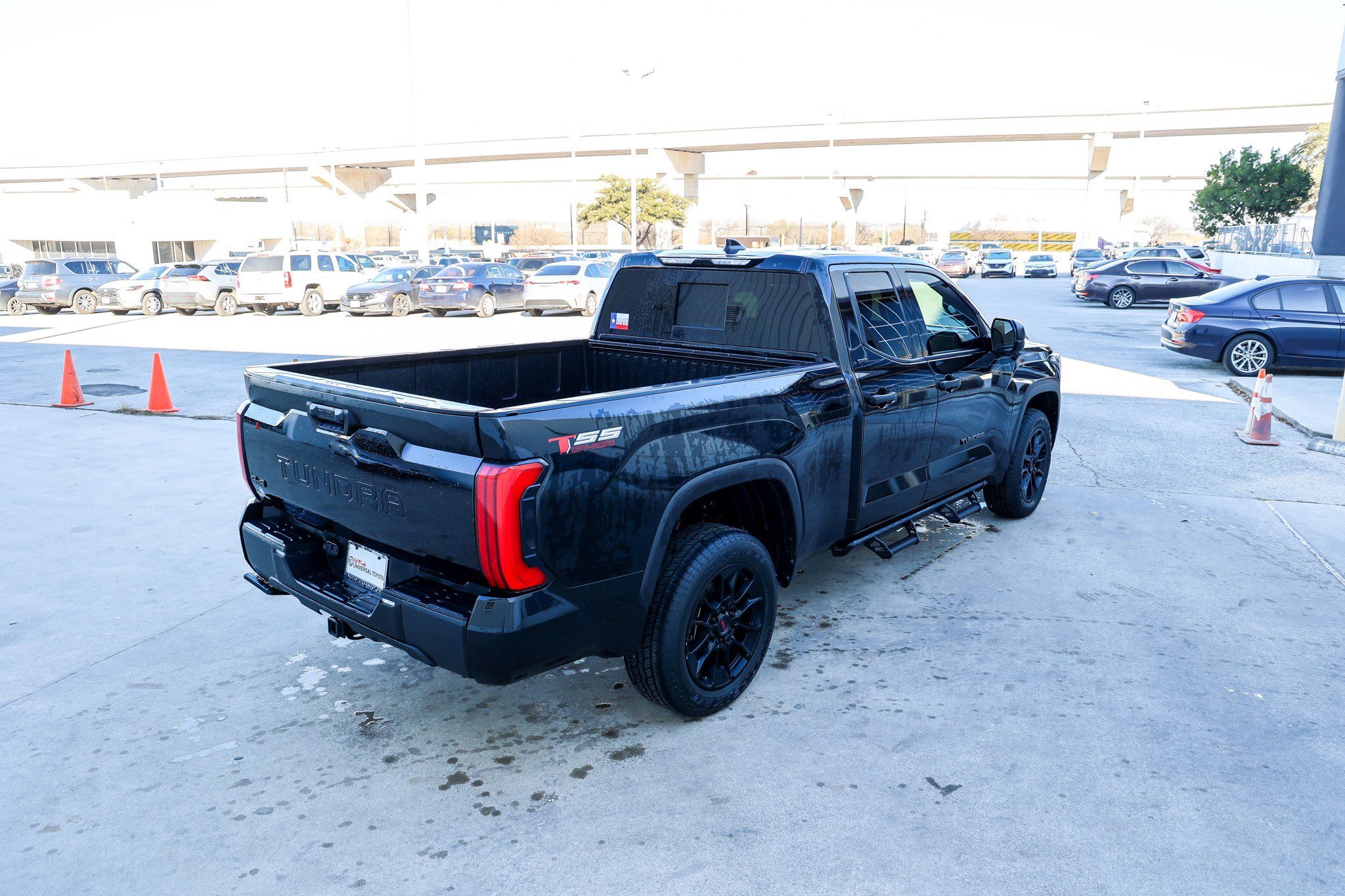 Used 2023 Toyota Tundra SR5 image 8