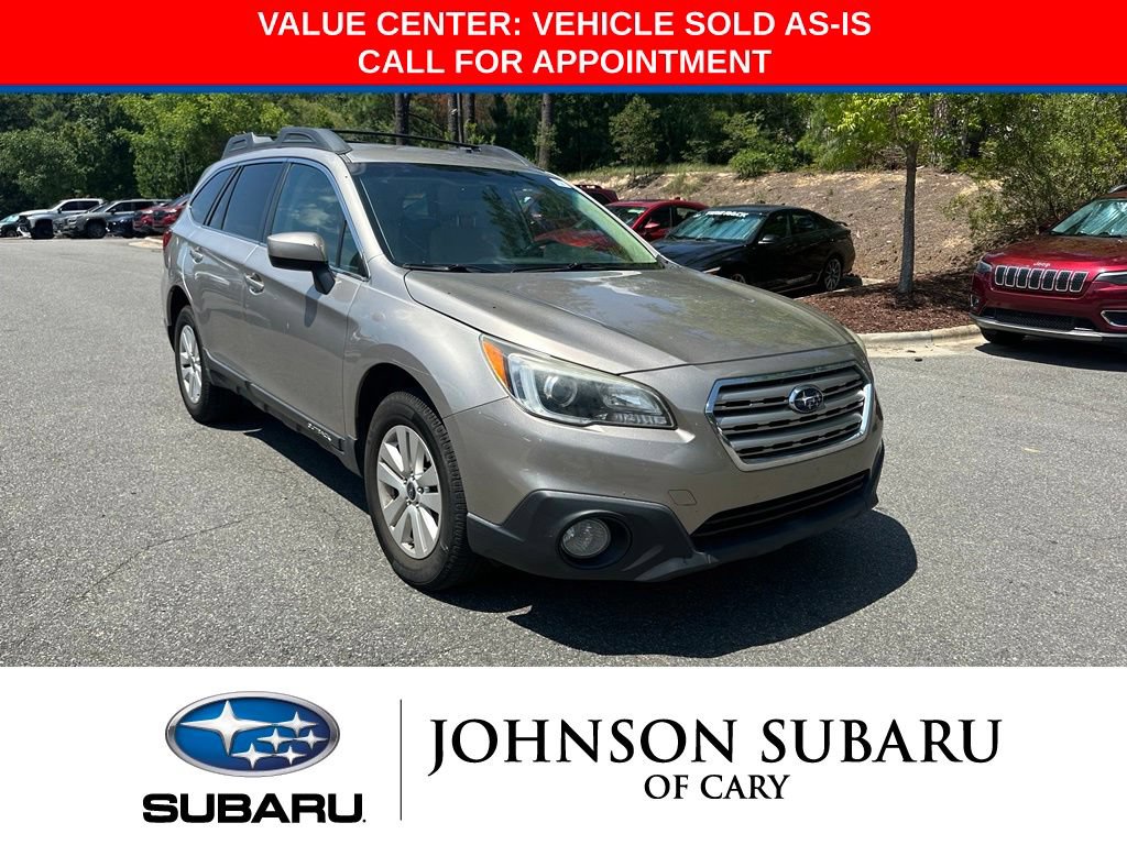 Used 2017 Subaru Outback 2.5i Premium AWD/4WD image 1