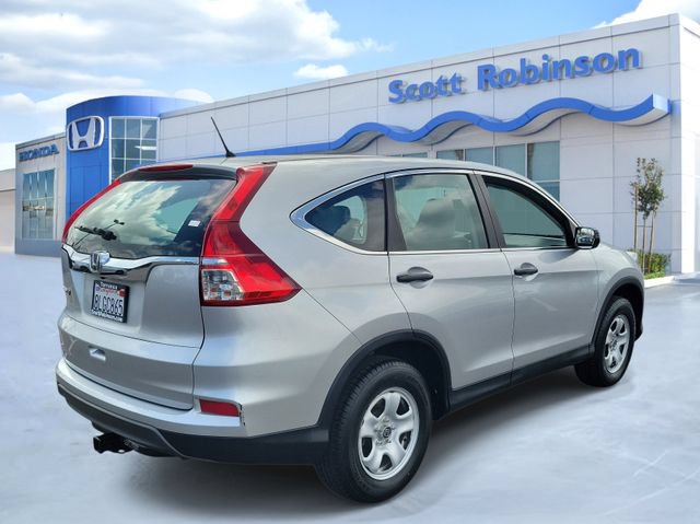 Used 2016 Honda CR-V LX image 4