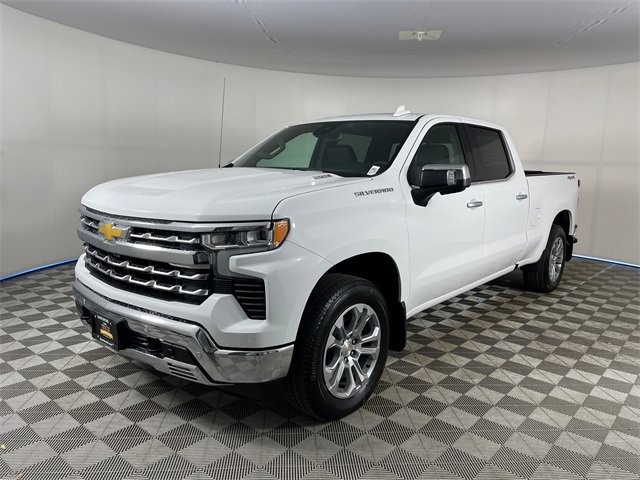 New 2026 Chevrolet Silverado 1500 LTZ w/ LTZ Convenience Package II
