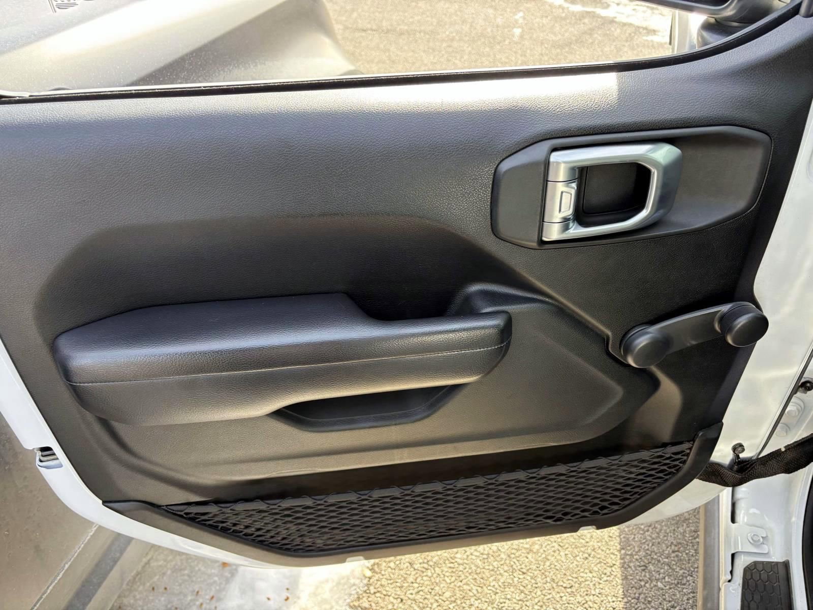 Used 2020 Jeep Wrangler Unlimited Sport image 10