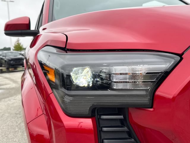 Used 2026 Toyota Tacoma SR5 AWD/4WD image 11