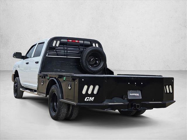 Used 2022 RAM 3500 Tradesman w/ Max Tow Package image 7