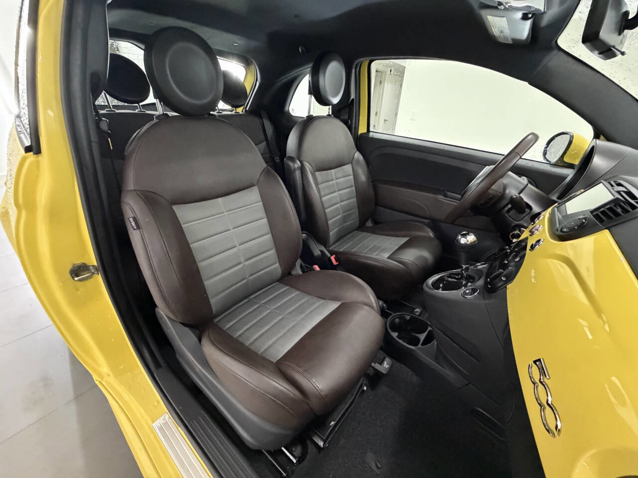 Used 2012 FIAT 500 Sport image 14