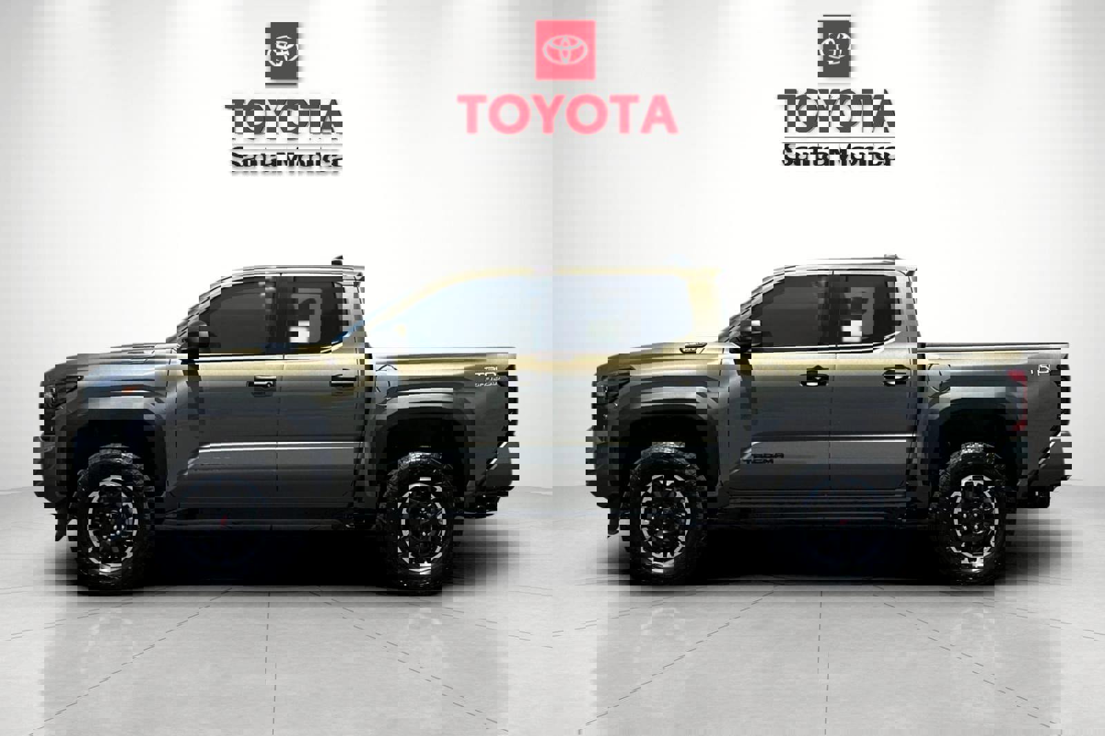 New 2025 Toyota Tacoma TRD Off-Road image 7
