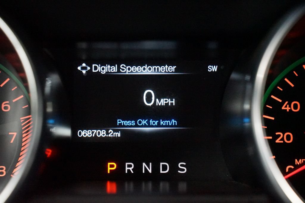 Used 2023 Ford Mustang Premium RWD image 16