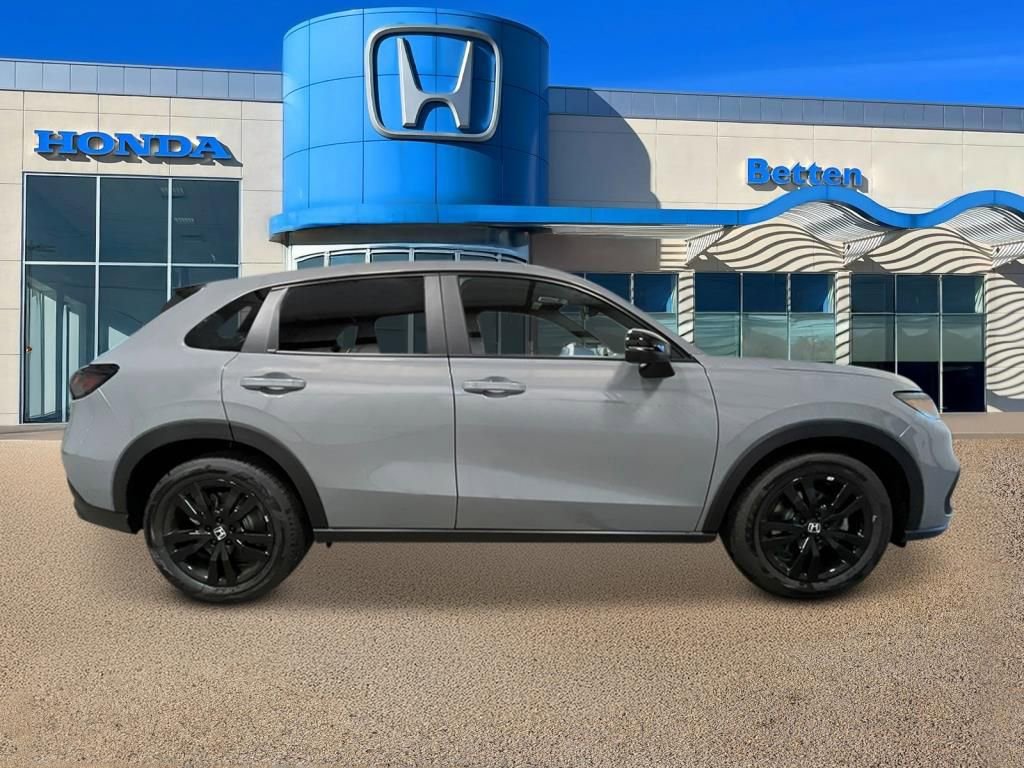 New 2026 Honda HR-V Sport image 8
