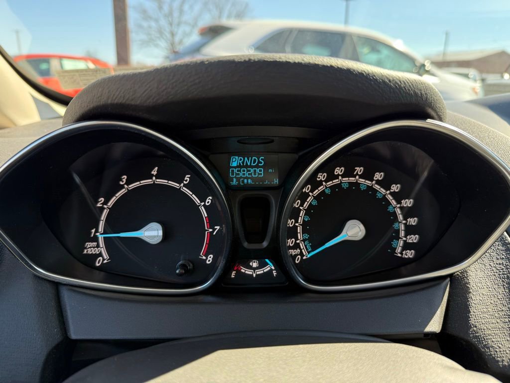 Certified 2019 Ford Fiesta SE image 18
