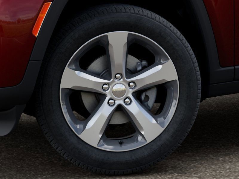 New 2026 Jeep Grand Cherokee Limited image 8