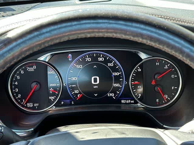 Used 2022 Chevrolet Blazer Premier w/ Enhanced Convenience Package AWD/4WD image 7