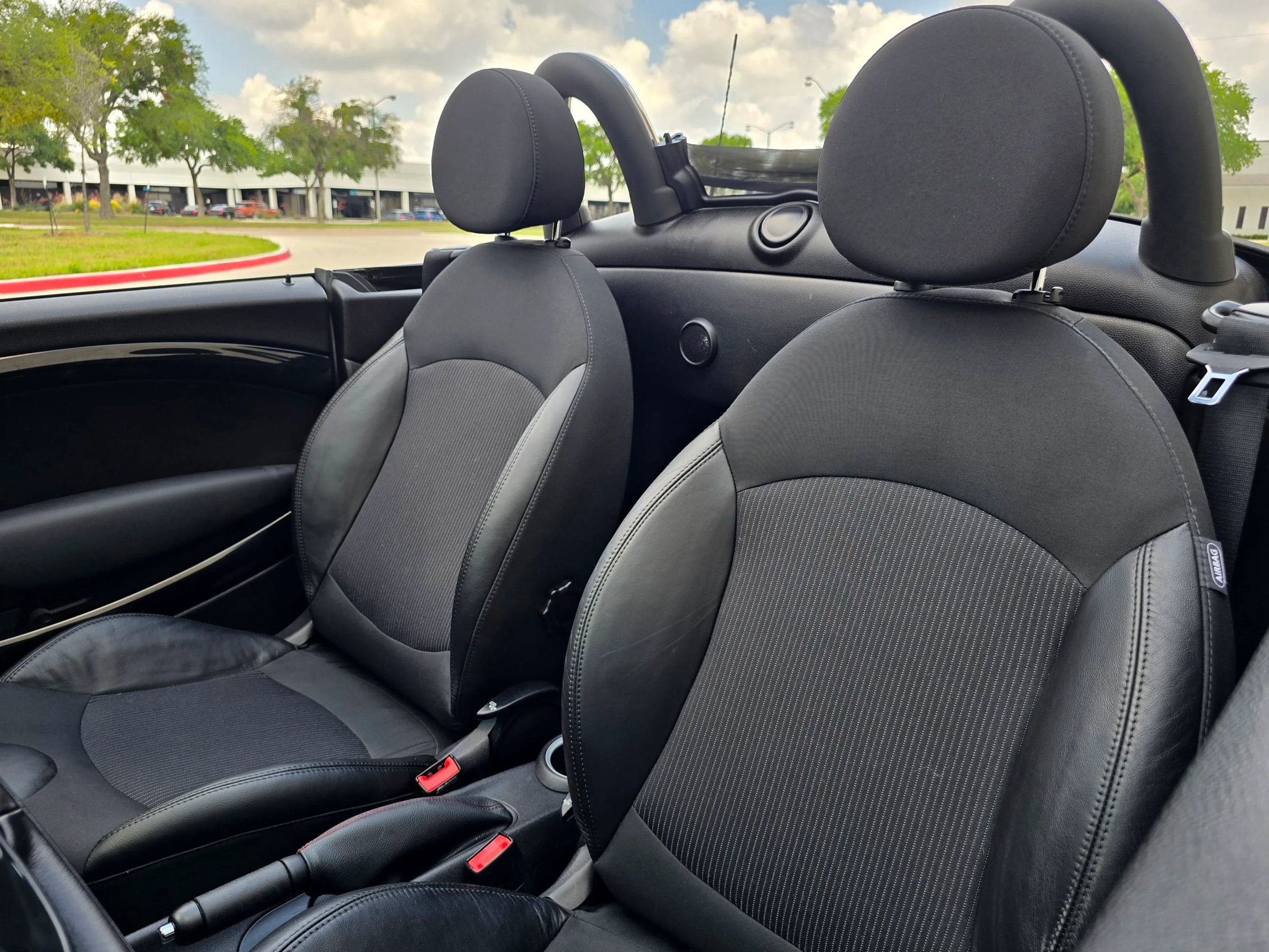 Used 2014 MINI Cooper Roadster John Cooper Works FWD image 21