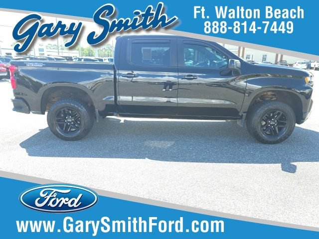 Used 2020 Chevrolet Silverado 1500 LT Trail Boss