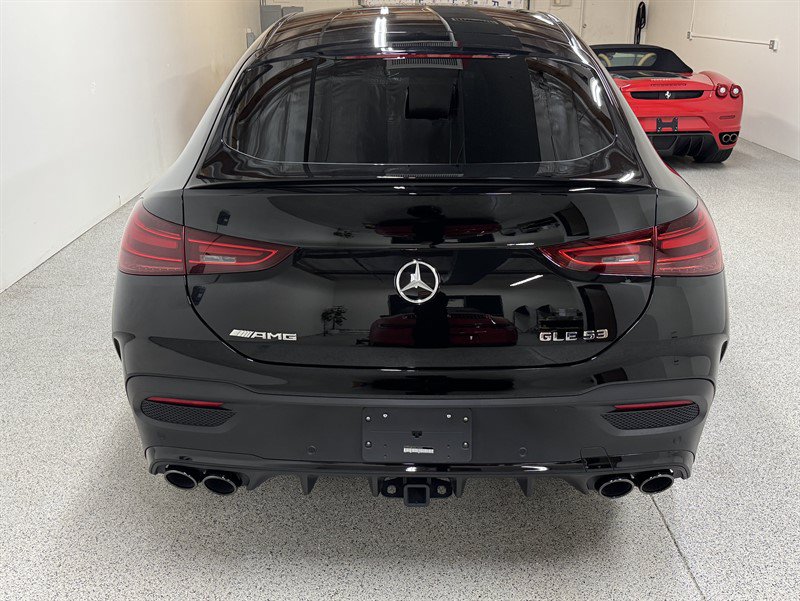 Used 2025 Mercedes-Benz GLE 53 AMG 4MATIC Coupe image 12