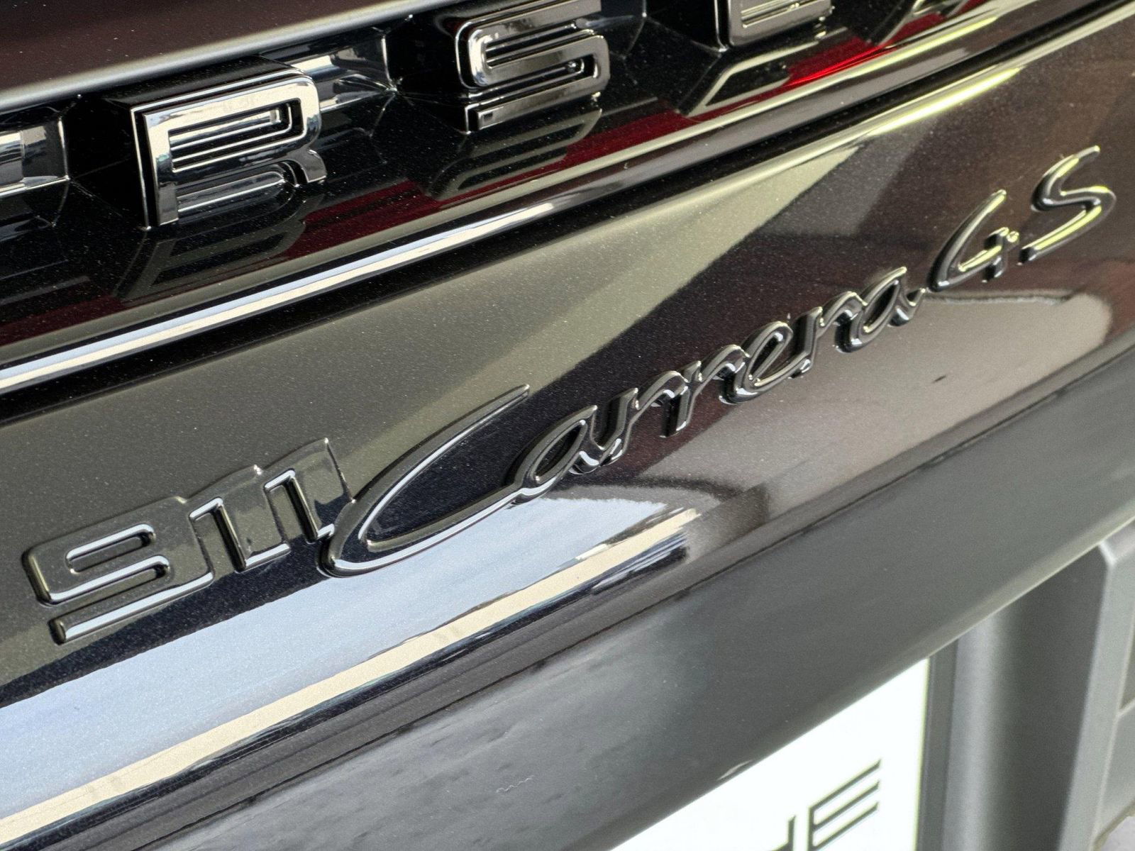 New 2026 Porsche 911 Carrera 4S image 31