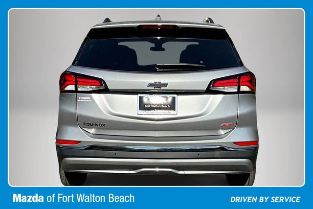 Used 2023 Chevrolet Equinox RS w/ LPO, Floor Liner Package image 6