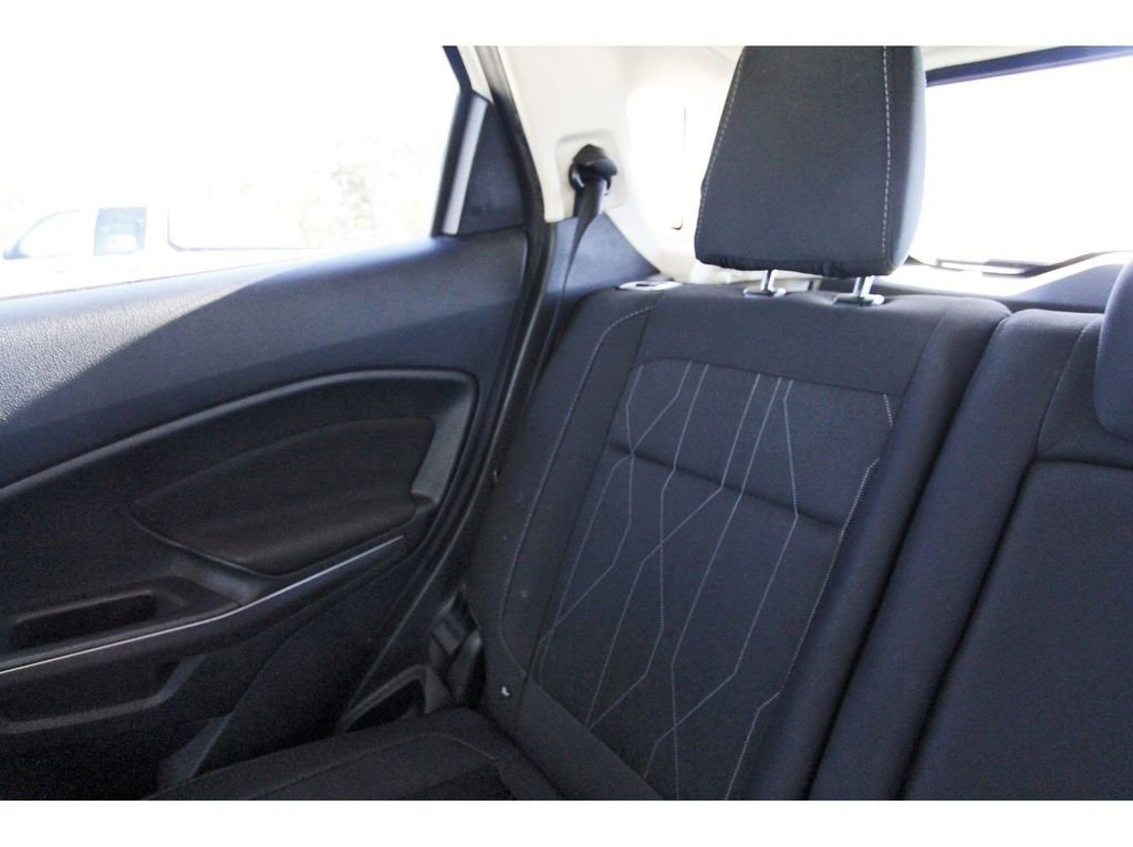 Certified 2022 Ford EcoSport SE w/ Interior Protection Package image 14