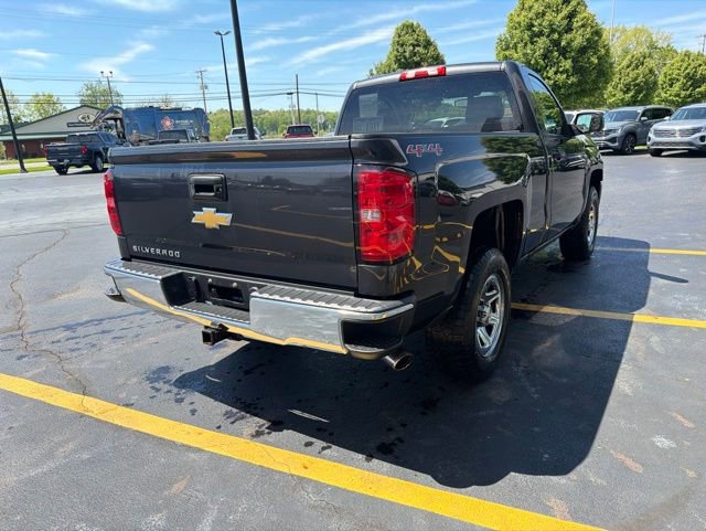Used 2016 Chevrolet Silverado 1500 LS w/ Trailering Package AWD/4WD image 4