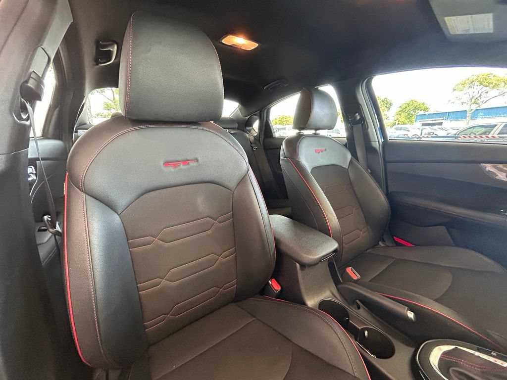Used 2021 Kia Forte GT FWD image 30