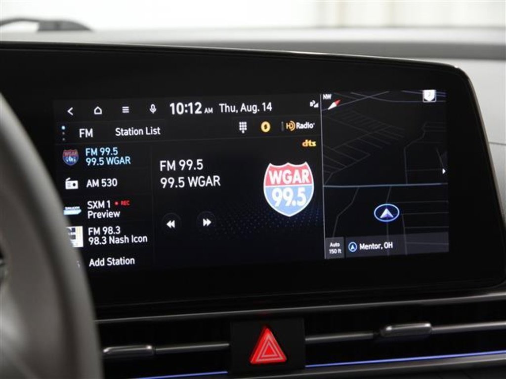 Used 2024 Hyundai Elantra SEL w/ Convenience Package image 9