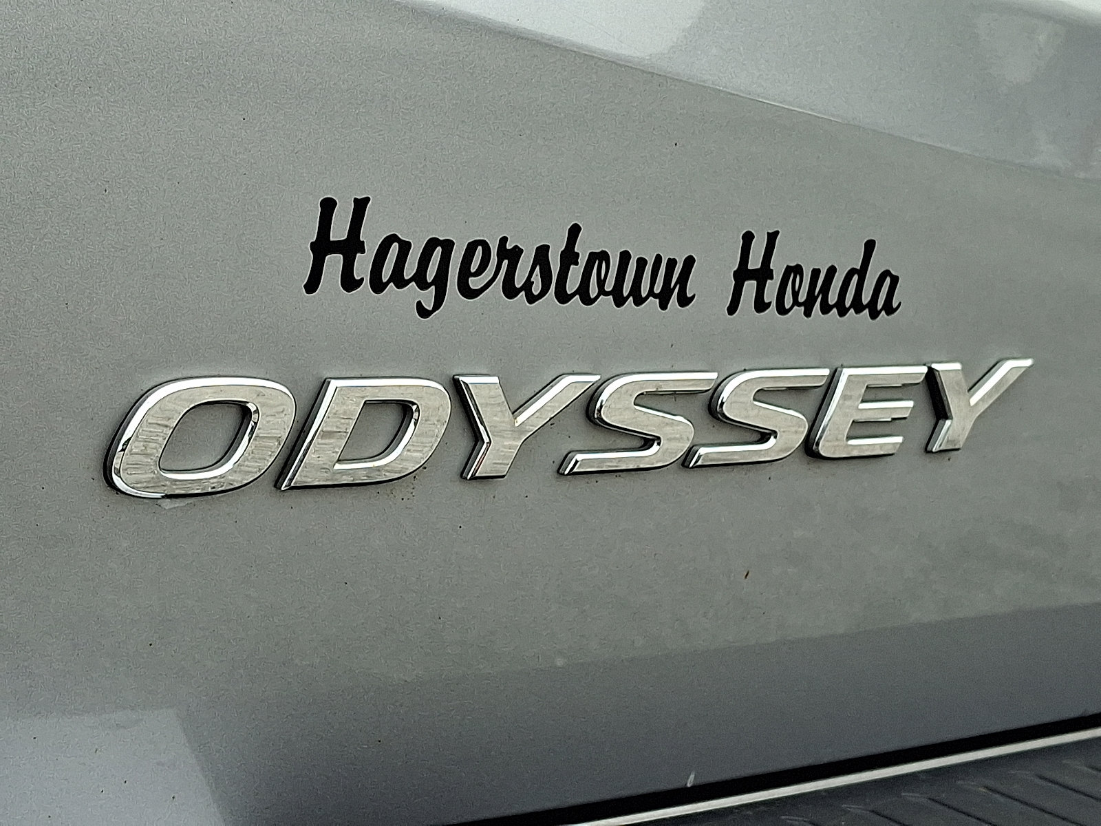 Used 2020 Honda Odyssey EX-L image 35