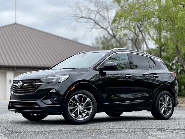 Used 2021 Buick Encore GX Essence w/ Experience Buick Package