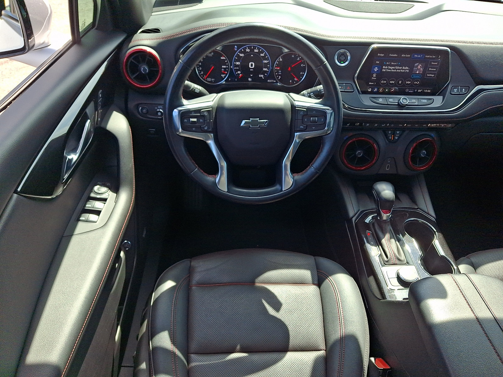 Used 2021 Chevrolet Blazer RS w/ Enhanced Convenience Package AWD/4WD image 12