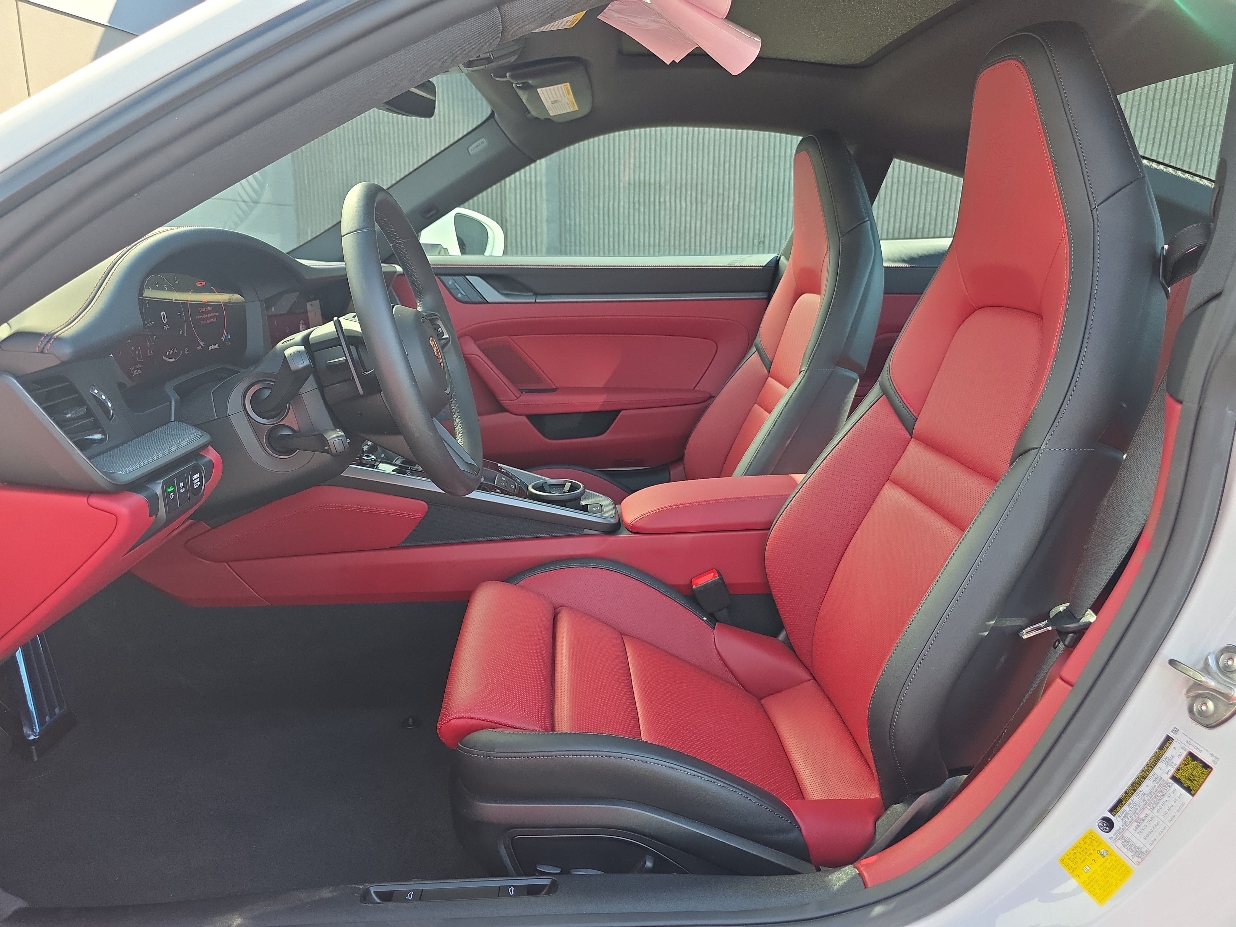 Certified 2026 Porsche 911 Carrera S RWD image 5