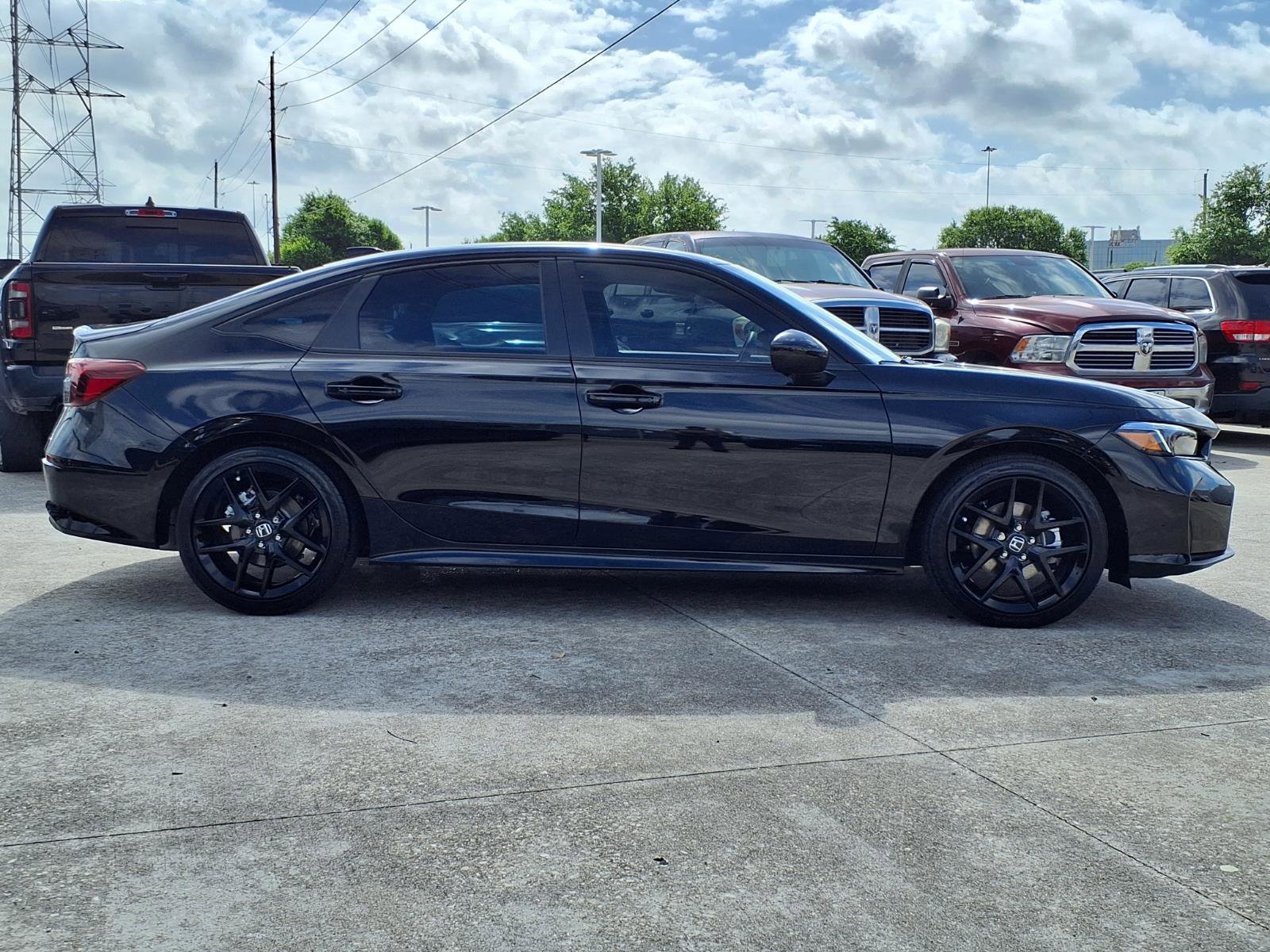 Certified 2026 Honda Civic Sport image 25