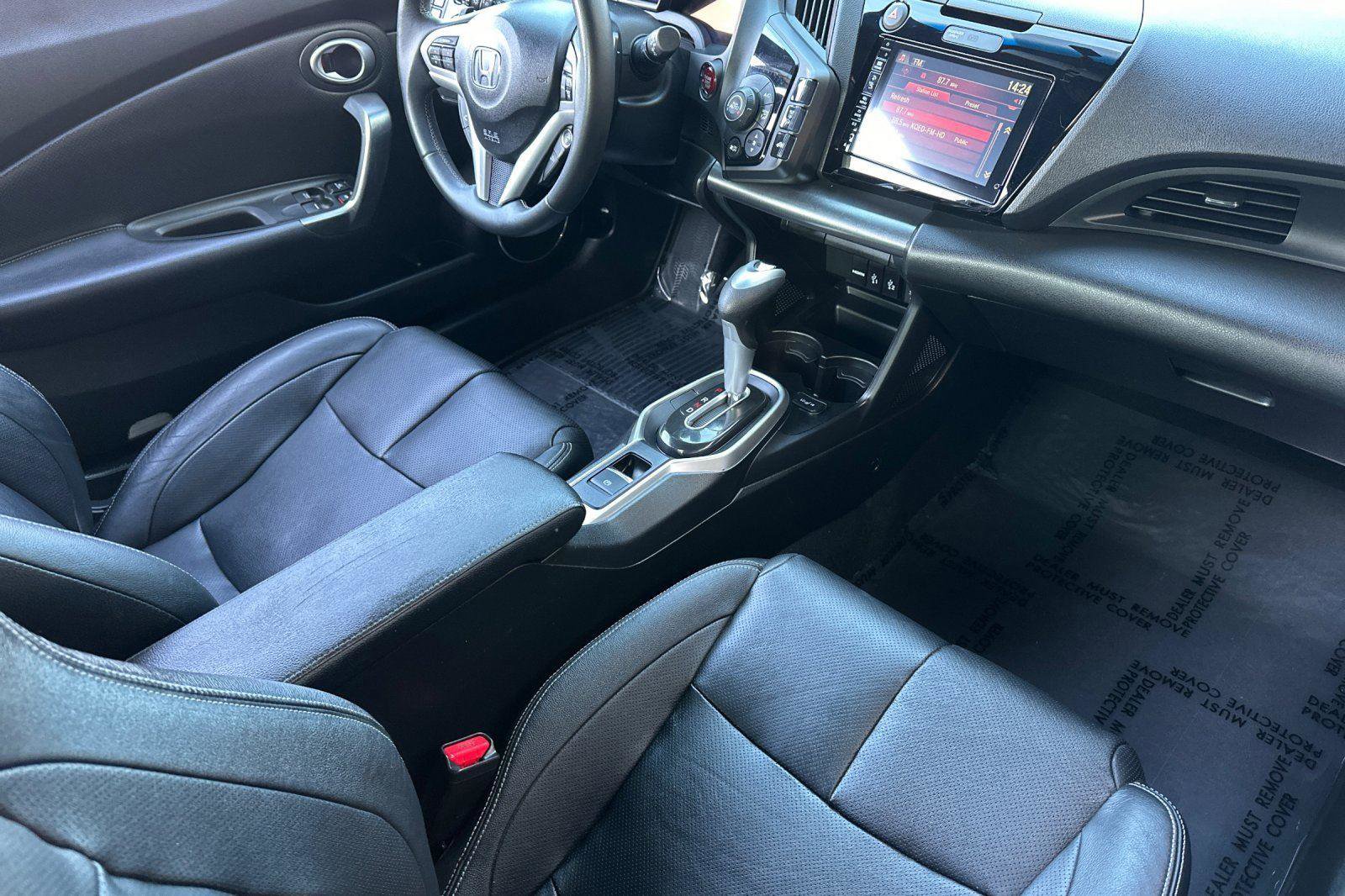 Used 2016 Honda CR-Z EX-L image 15