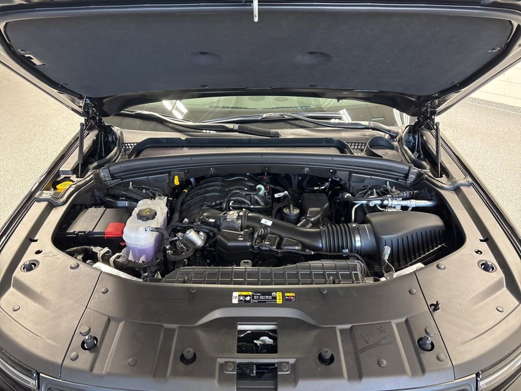 New 2025 Jeep Grand Cherokee Altitude image 34
