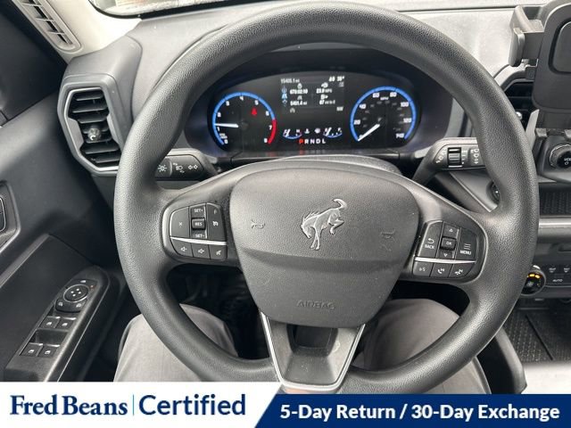 Used 2022 Ford Bronco Sport Big Bend image 21