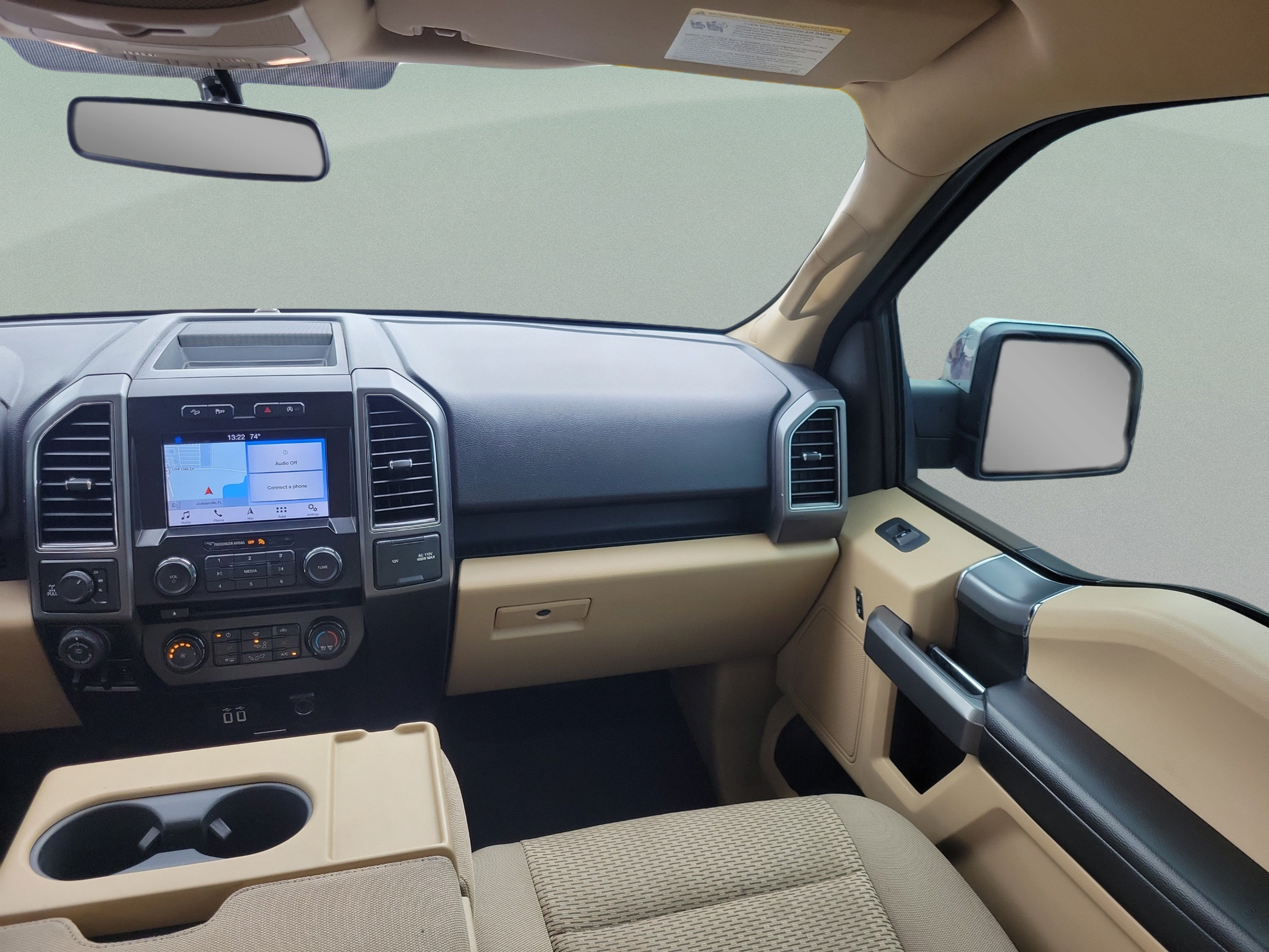 Used 2018 Ford F150 XLT w/ Equipment Group 302A Luxury AWD/4WD image 7