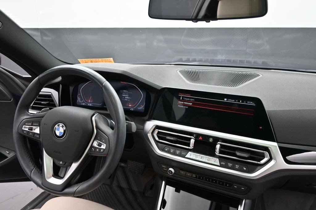 Used 2022 BMW 230i Coupe w/ Premium Package 2 RWD image 14